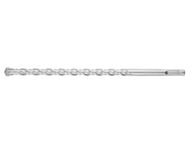 Zdjęcie: Wiertło SDS Plus 12x260 mm, typ S4, quatro ostrze krzyżowe 60H558 VERTO