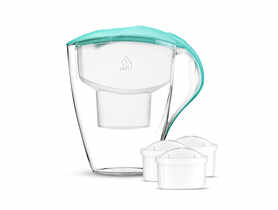 Dzbanek filtrujący Astra Unimax LED 3 L + 3 filtry Unimax DAFI