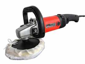 Polerka samochodowa 180 mm - 1050 W VERKE