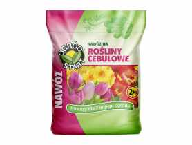 Nawóz Rośliny cebulowe 2 kg OGRÓD START