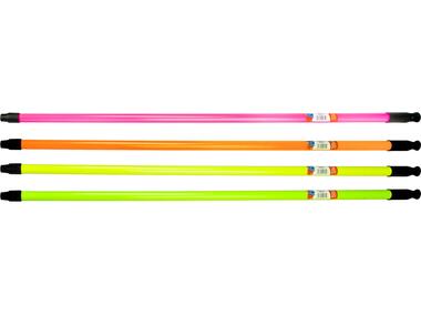 Zdjęcie: Kij do mopa neonowy 120 cm RAVI