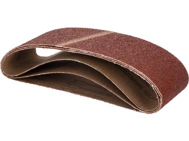Zdjęcie: Pasy ścierne bezkońcowe 75x457 mm, 3 szt., gr 40 PROLINE