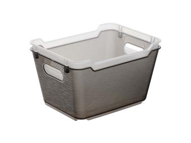 Zdjęcie: Pojemnik lifestyle-box lotta 1,8 L transparent KEEEPER