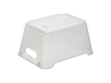 Zdjęcie: Pojemnik lifestyle-box lotta 1,8 L transparent KEEEPER