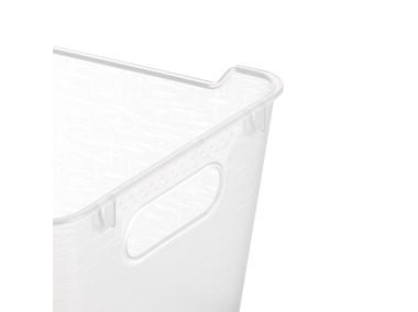Zdjęcie: Pojemnik lifestyle-box lotta 1,8 L transparent KEEEPER