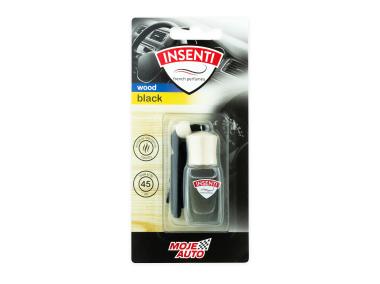 Zdjęcie: Zapach w buteleczce Insenti Wood Black 8 ml blister MOJE AUTO