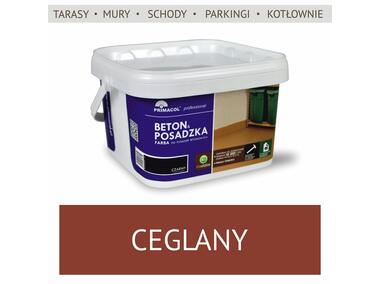 Zdjęcie: Farba Beton&Posadzka ceglany 5 L PRIMACOL