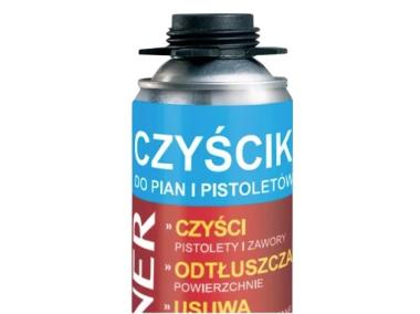 Zdjęcie: Czyścik do piany PU 300 ml KOELNER
