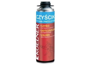 Zdjęcie: Czyścik do piany PU 300 ml KOELNER