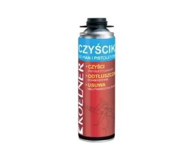Zdjęcie: Czyścik do piany PU 300 ml KOELNER