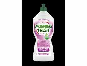 Płyn do mycia naczyń Raspberry & Apple 0,9 L MORNING FRESH