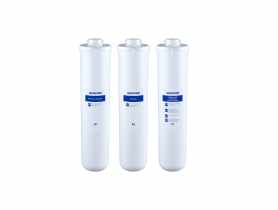 Zestaw wkładów do Aquaphor Kryształ HA (K5-KH-K7) AQUAPHOR