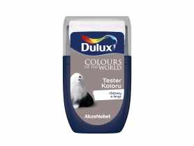 Tester farby Kolory Świata 0,03 L różowy a brąz DULUX