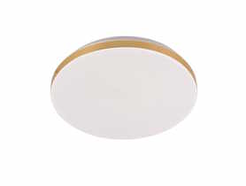 Babilon plafon okrągły mały 4000K złoty LIGHT PRESTIGE