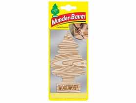 Zawieszka zapachowa choinka Woodwork WUNDER-BAUM