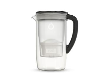 Zdjęcie: Dzbanek filtrujący szklany Prisma LED Unimax multikolor DAFI