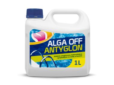 Zdjęcie: Preparat Alga Off 1 L RIM KOWALCZYK