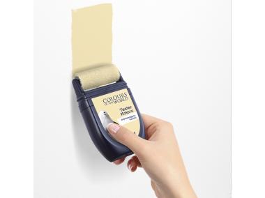 Zdjęcie: Farba do wnętrz Kolory Świata 2,5 L dojrzewający banan DULUX