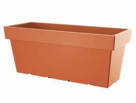 Donica Lofly Case terakota 40 cm PROSPERPLAST