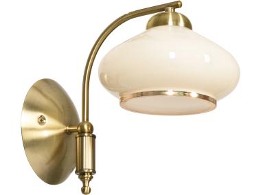 Zdjęcie: Kinkiet Aje-Rita 1P E27 1x40W Patyna ACTIVEJET