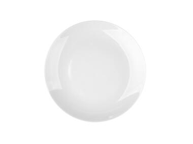 Zdjęcie: Talerz deserowy Mariapaula moderna biała 20,5 cm ALTOMDESIGN
