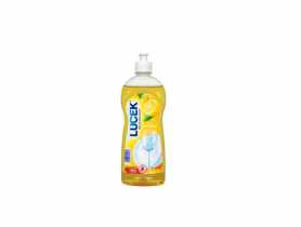 Płyn do naczyń cytrynowy 500 ml LUCEK
