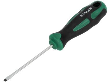 Zdjęcie: Wkrętak płaski 3 x 75 mm S-12354 STALCO
