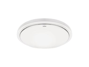 Zdjęcie: Plafoniera z czujnikiem ruchu Sola Led C Slim 24W kolor biały STRUHM