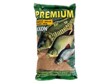 Zdjęcie: Zanęta premium 1 kg leszcz JAXON