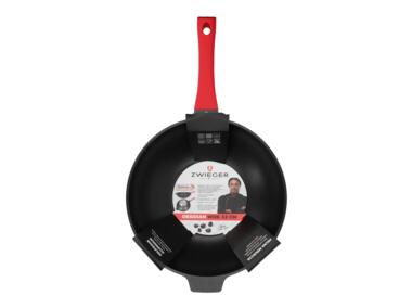 Zdjęcie: Patelnia WOK Obsidian 32 cm ZWIEGER