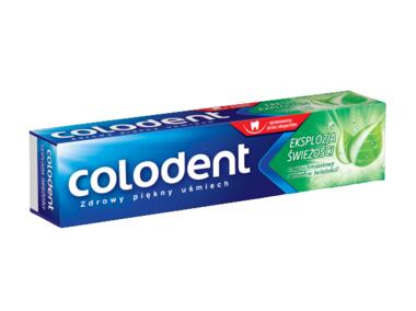 Zdjęcie: Pasta do zębów Super świerzość 100 ml COLODENT