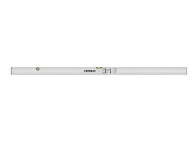 Zdjęcie: Łata posadzkarska wzmocniona 9 cm pion/poziom 200 cm PRO
