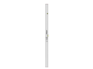 Zdjęcie: Łata posadzkarska wzmocniona 9 cm pion/poziom 200 cm PRO