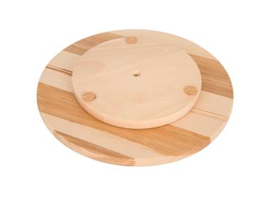 Zdjęcie: Deska obrotowa do serwowania Woody 35 cm DOMOTTI