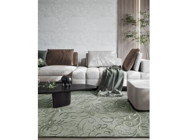 Zdjęcie: Dywan Alaska 80x150 cm liście zielony MULTI-DECOR