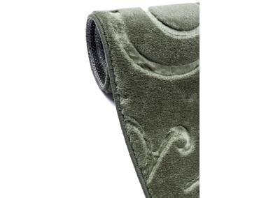 Zdjęcie: Dywan Alaska 80x150 cm liście zielony MULTI-DECOR