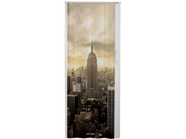 Zdjęcie: Drzwi harmonijkowe ST4 New York STANDOM