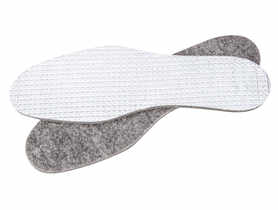 Wkładki do butów thermal comfort - rozmiar 38-39. NEO