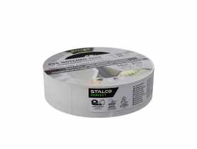 Taśma maskująca PVC karbowana 30 mm x 25 m PERFECT