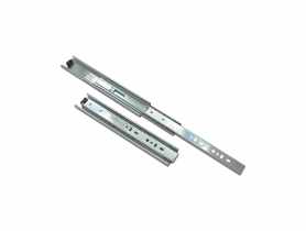 Prowadnica kulkowa 450 mm pełny wysuw METRO