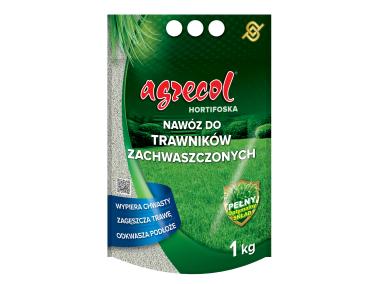 Zdjęcie: Nawóz do trawników zachwaszczonych 1 kg Hortifoska AGRECOL