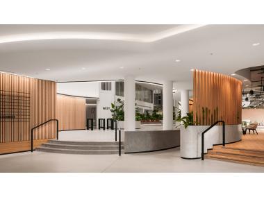 Zdjęcie: System monolityczny Mono Acoustic 1800x1200x40 mm ROCKFON