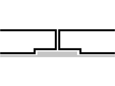 Zdjęcie: System monolityczny Mono Acoustic 1800x1200x40 mm ROCKFON