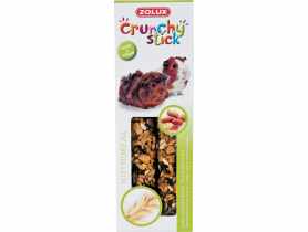 Kolba Crunchy Stick dla kawii domowej orzech ziemny, owies 115 g ZOLUX