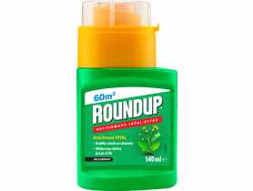 Środek chwastobójczy Roundup Antychwast Total Ultra Koncentrat 140 ml, Chwastobójczy ROUNDUP