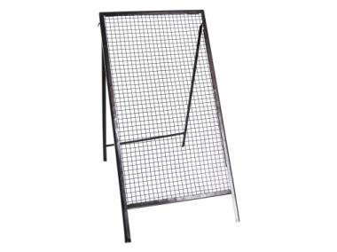 Zdjęcie: Sito budowlane 120x60 cm, siatka 2x2 cm PROFIX