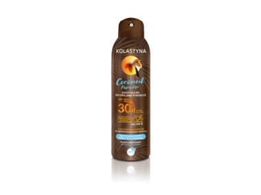 Zdjęcie: Olejek do opalania w mgiełce SPF30 Coconut Paradise 0,15 L suchy KOLASTYNA