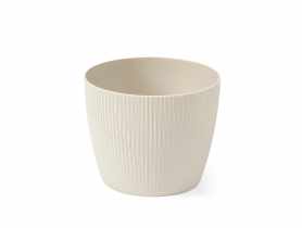 Donica Magnolia 160 mm jumper recycled, beżowy LAMELA