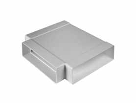 Trójnik poziomy płaski 60x120 AWENTA