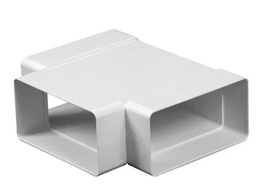Zdjęcie: Trójnik poziomy płaski 60x120 AWENTA